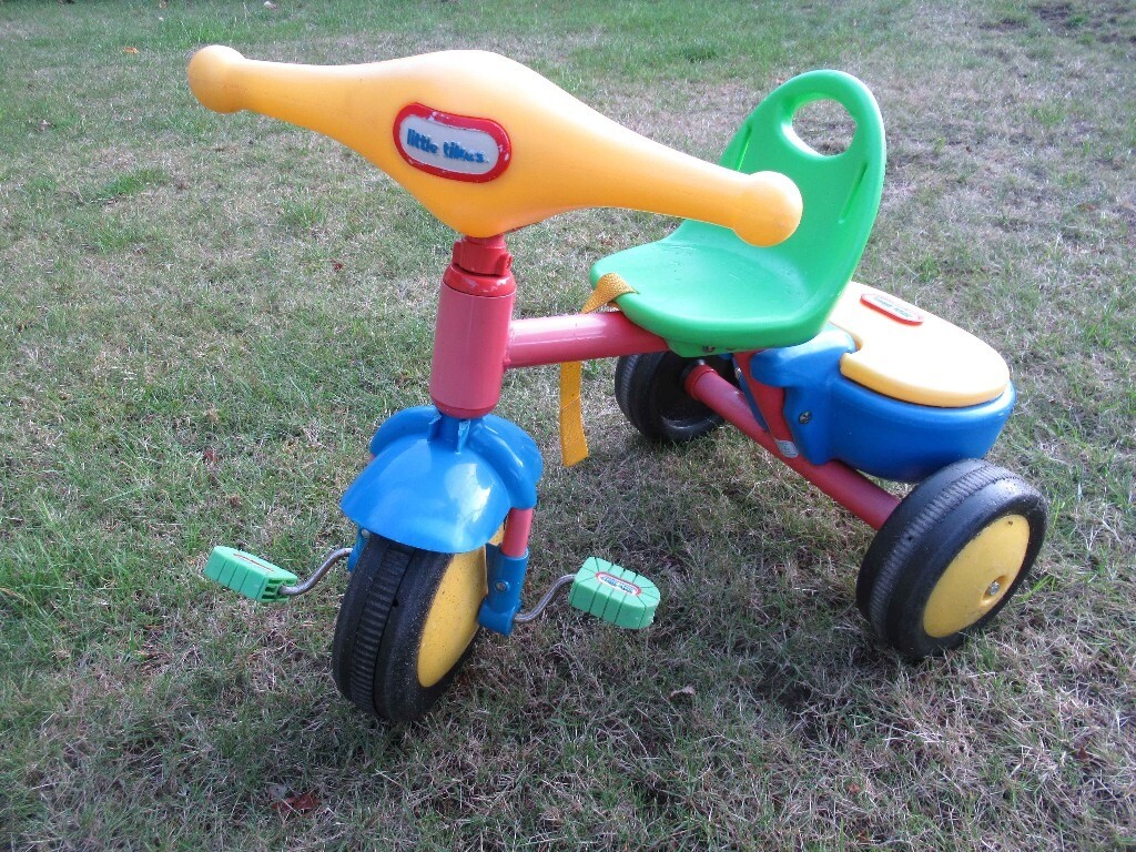 little tikes my first bike
